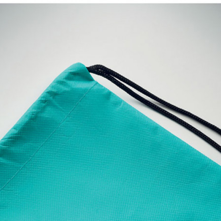 DAFFY RPET, Сумка-мішок із рециклованого поліестеру (RPET), 33,5х42 см, 80 гр/м²