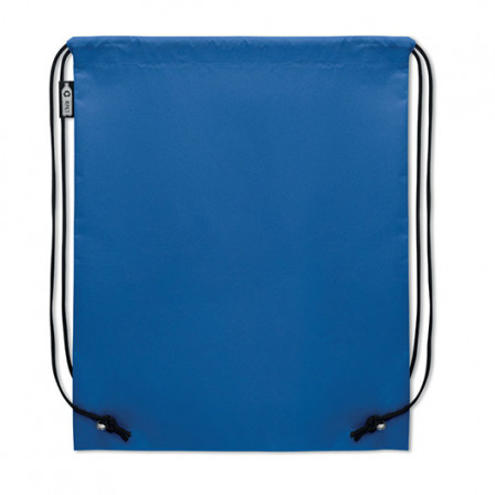 DAFFY RPET, Сумка-мішок із рециклованого поліестеру (RPET), 33,5х42 см, 80 гр/м²