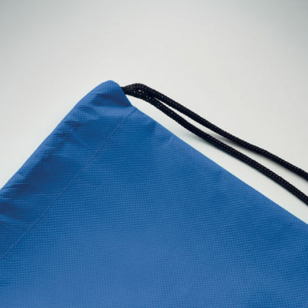 DAFFY RPET, Сумка-мішок із рециклованого поліестеру (RPET), 33,5х42 см, 80 гр/м²