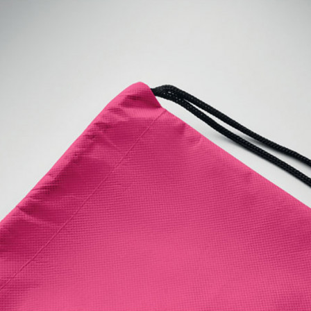 DAFFY RPET, Сумка-мішок із рециклованого поліестеру (RPET), 33,5х42 см, 80 гр/м²