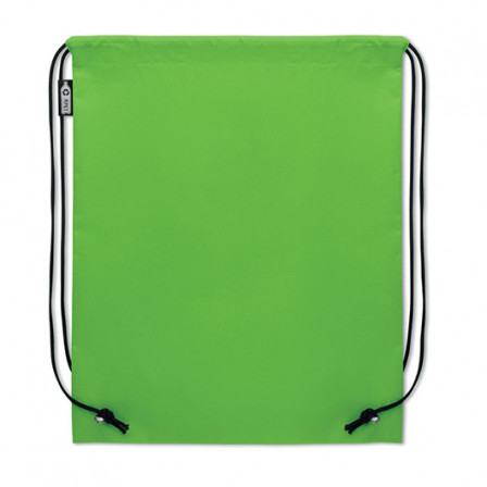 DAFFY RPET, Сумка-мішок із рециклованого поліестеру (RPET), 33,5х42 см, 80 гр/м²