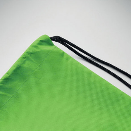 DAFFY RPET, Сумка-мішок із рециклованого поліестеру (RPET), 33,5х42 см, 80 гр/м²