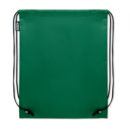 DAFFY RPET, Сумка-мішок із рециклованого поліестеру (RPET), 33,5х42 см, 80 гр/м²