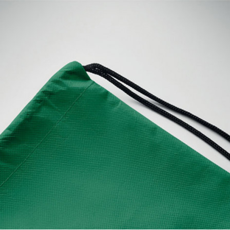 DAFFY RPET, Сумка-мішок із рециклованого поліестеру (RPET), 33,5х42 см, 80 гр/м²