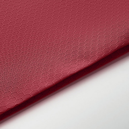 DAYKIT, Еко-рюкзак зі шнурками з переробленого поліестеру 420D, 34х42 см