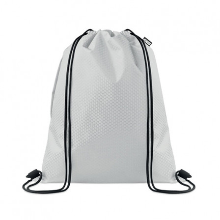 DAYKIT, Еко-рюкзак зі шнурками з переробленого поліестеру 420D, 34х42 см