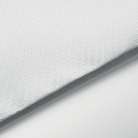 DAYKIT, Еко-рюкзак зі шнурками з переробленого поліестеру 420D, 34х42 см