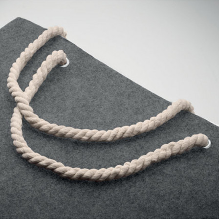 FELTSEA, Еко-сумка з рециклованого фетру (RPET), 28х41х18см