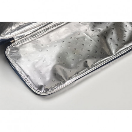 FORUS, Набір для пікніка на 2 особи в термосумці з RPET 600D (18 л), 42х22х27 см