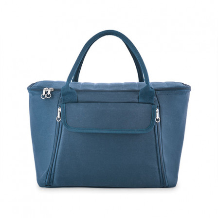 FORUS, Набір для пікніка на 2 особи в термосумці з RPET 600D (18 л), 42х22х27 см