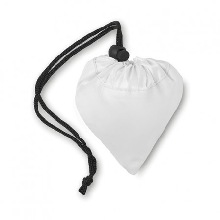 FRESA, Складана сумка-шопер 210D у чохлі зі шнурком, 38x40 cм
