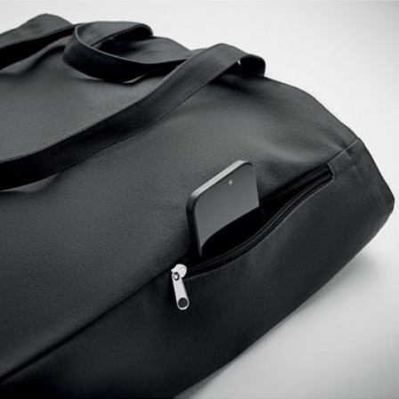 GAVE COLOUR, Сумка універсальна (шопер/пляжна) з рециклованої полібавовни, 380 гр/м², 38x12x41 см