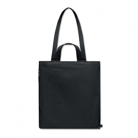 GAVE COLOUR, Сумка універсальна (шопер/пляжна) з рециклованої полібавовни, 380 гр/м², 38x12x41 см