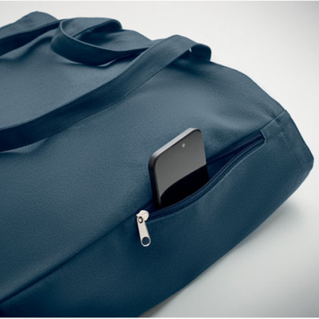 GAVE COLOUR, Сумка універсальна (шопер/пляжна) з рециклованої полібавовни, 380 гр/м², 38x12x41 см