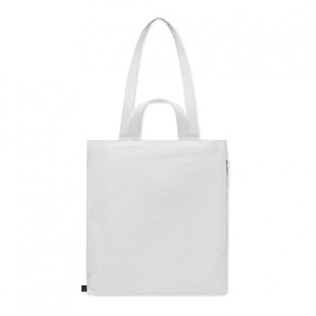 GAVE COLOUR, Сумка універсальна (шопер/пляжна) з рециклованої полібавовни, 380 гр/м², 38x12x41 см