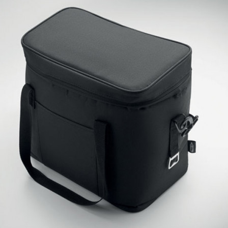 GELID, Велика термосумка RPET 600D (18л) з PU-покриттям та посиленою ізоляцією, 32х19,5х29 см