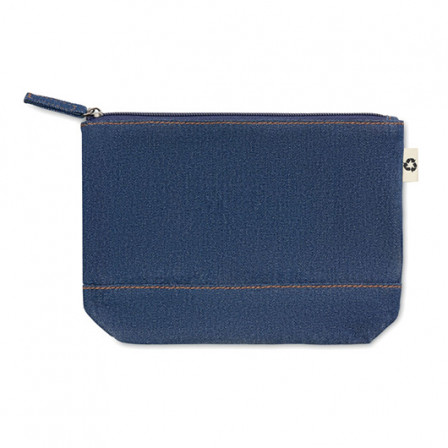 STYLE POUCH, Косметичка на блискавці, 21,5x5x15 см під нанесення зображення