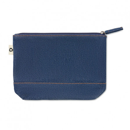 STYLE POUCH, Косметичка на блискавці, 21,5x5x15 см під нанесення зображення