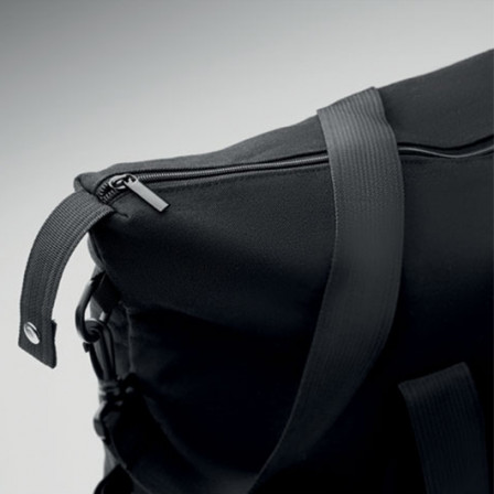 KOPER TOTE, Універсальна дорожня сумка для подорожей із вторинної сировини, 60х29х22 см