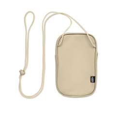 KOROVIN POUCH, Сумка-саше дорожна з RPET, 12,5x2x20 см