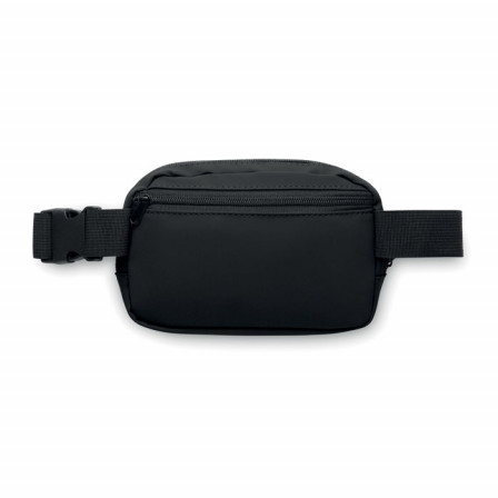 KOROVIN WAIST, Сумка-бананка з легкого та міцного поліестеру 210D, 22x5x15 см