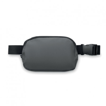 KOROVIN WAIST, Сумка-бананка з легкого та міцного поліестеру 210D, 22x5x15 см