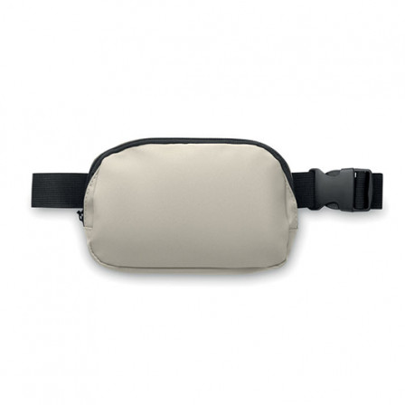 KOROVIN WAIST, Сумка-бананка з легкого та міцного поліестеру 210D, 22x5x15 см