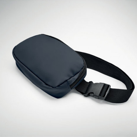 KOROVIN WAIST, Сумка-бананка з легкого та міцного поліестеру 210D, 22x5x15 см