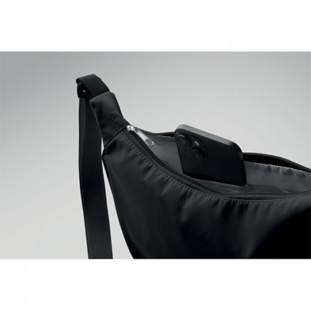 KOROVIN CROSS, Сумка через плече Oxford 400D з підкладкою RPET, 33x10x15,5 см