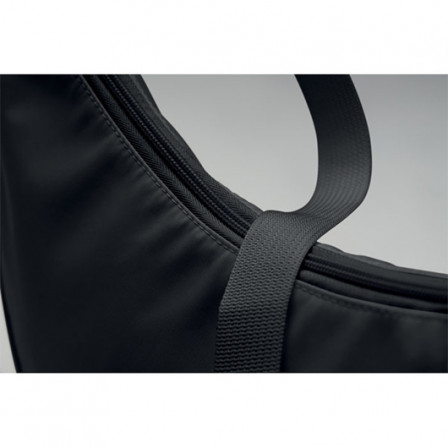 KOROVIN CROSS, Сумка через плече Oxford 400D з підкладкою RPET, 33x10x15,5 см