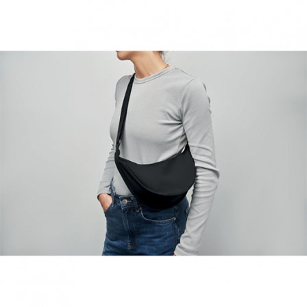 KOROVIN CROSS, Сумка через плече Oxford 400D з підкладкою RPET, 33x10x15,5 см