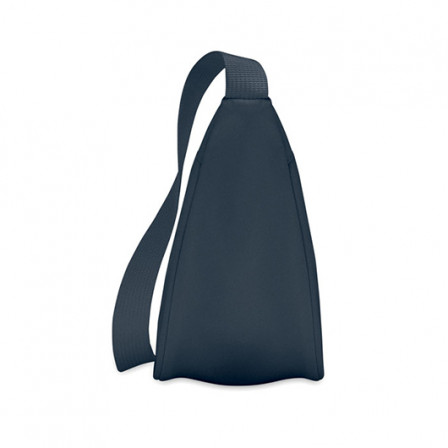 KOROVIN CROSS, Сумка через плече Oxford 400D з підкладкою RPET, 33x10x15,5 см