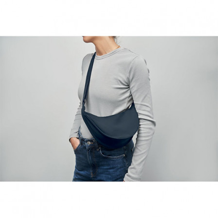 KOROVIN CROSS, Сумка через плече Oxford 400D з підкладкою RPET, 33x10x15,5 см