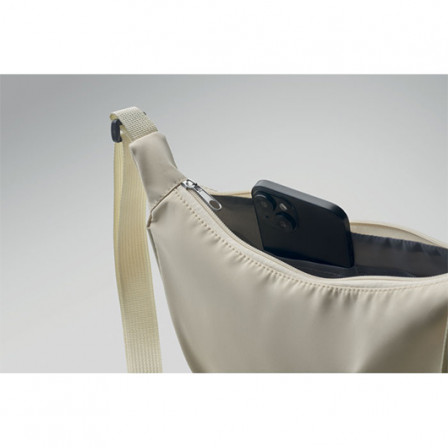 KOROVIN CROSS, Сумка через плече Oxford 400D з підкладкою RPET, 33x10x15,5 см