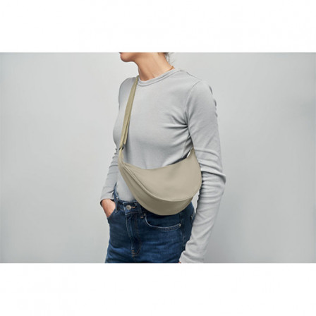 KOROVIN CROSS, Сумка через плече Oxford 400D з підкладкою RPET, 33x10x15,5 см