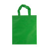 Сумка LOGOS, 80 г(м2), 27х32, 32 см, для конференцій  Зелений
