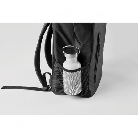 MAFRIO, Терморюкзак з сітчастими кишенями, 27,5х18х39 см, RPET 600D (9 л)