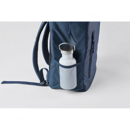 MAFRIO, Терморюкзак з сітчастими кишенями, 27,5х18х39 см, RPET 600D (9 л)