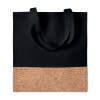 Сумка для покупок ILLA TOTE, 38х41 см Чорний