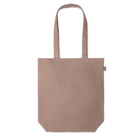 Сумка NAIMA TOTE, 38x10х42 cм, конопля під нанесення зображення