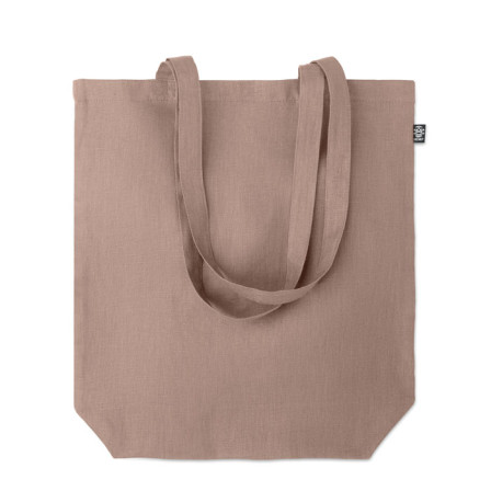 Сумка NAIMA TOTE, 38x10х42 cм, конопля під нанесення зображення