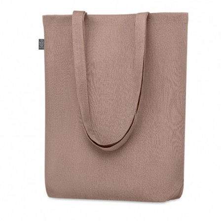 Сумка NAIMA TOTE, 38x10х42 cм, конопля під нанесення зображення
