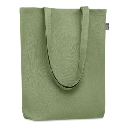 Сумка NAIMA TOTE, 38x10х42 cм, конопля під нанесення зображення