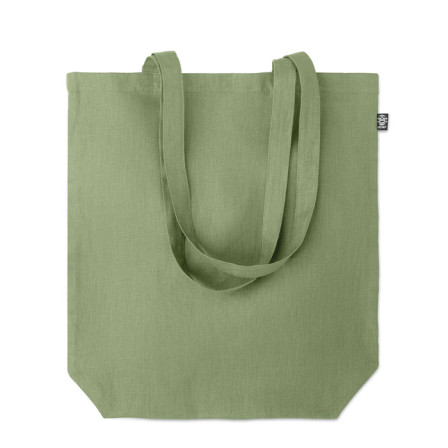Сумка NAIMA TOTE, 38x10х42 cм, конопля під нанесення зображення