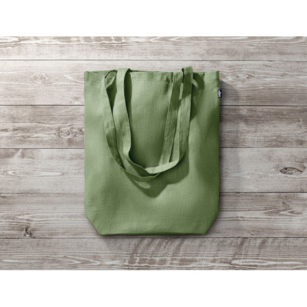 Сумка NAIMA TOTE, 38x10х42 cм, конопля під нанесення зображення
