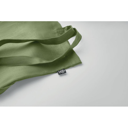 Сумка NAIMA TOTE, 38x10х42 cм, конопля під нанесення зображення