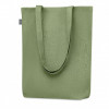 Сумка NAIMA TOTE, 38x10х42 cм, конопля Зелений