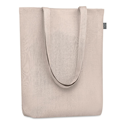 Сумка NAIMA TOTE, 38x10х42 cм, конопля під нанесення зображення