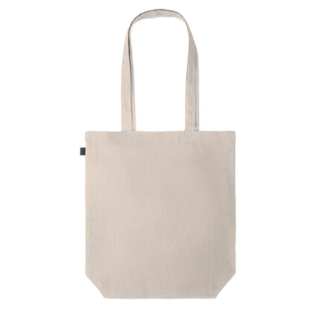 Сумка NAIMA TOTE, 38x10х42 cм, конопля під нанесення зображення