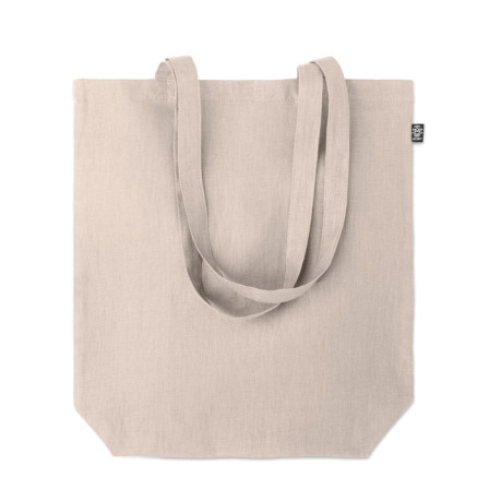 Сумка NAIMA TOTE, 38x10х42 cм, конопля під нанесення зображення